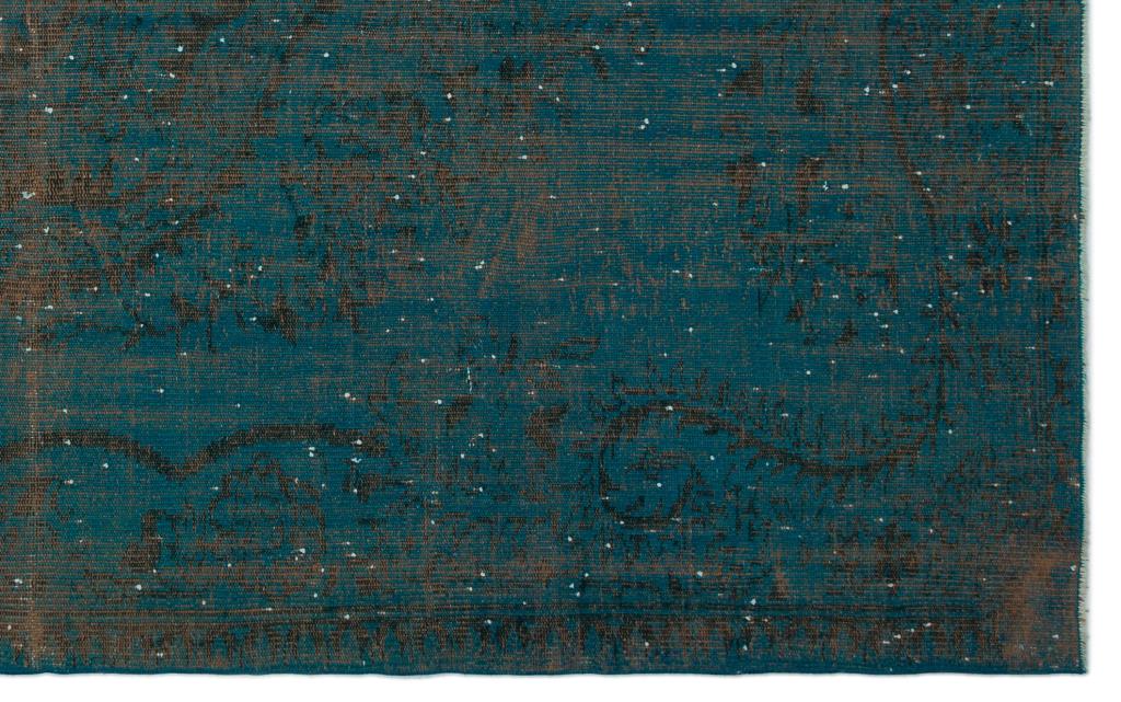 Apex Vintage Halı Turkuaz 23092 185 x 300 cm
