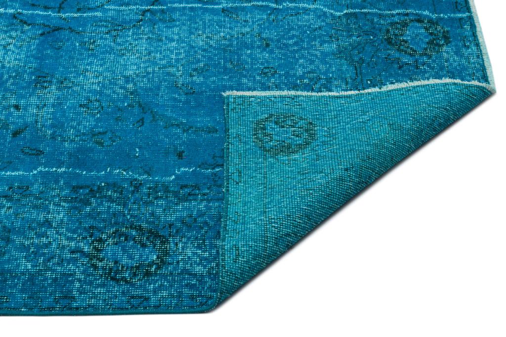 Apex Vintage Halı Turkuaz 23100 190 x 312 cm
