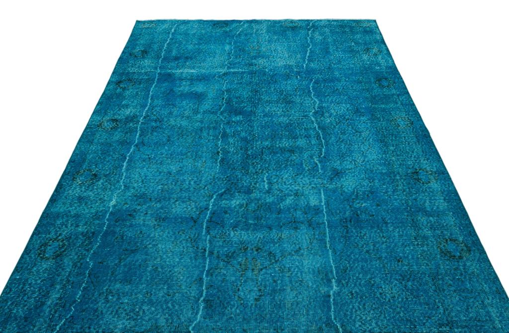 Apex Vintage Halı Turkuaz 23100 190 x 312 cm
