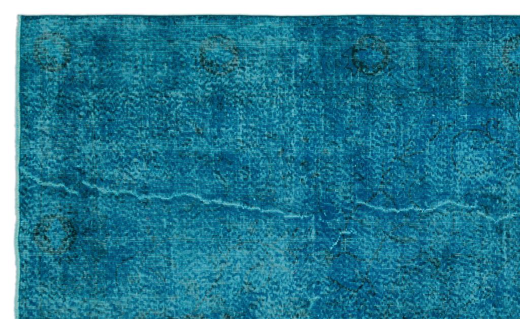 Apex Vintage Halı Turkuaz 23100 190 x 312 cm
