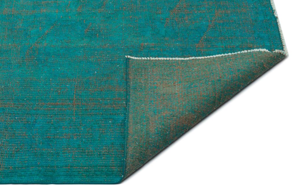 Apex Vintage Halı Turkuaz 23125 153 x 258 cm