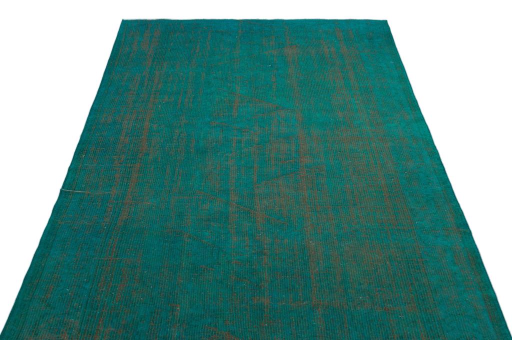 Apex Vintage Halı Turkuaz 23125 153 x 258 cm