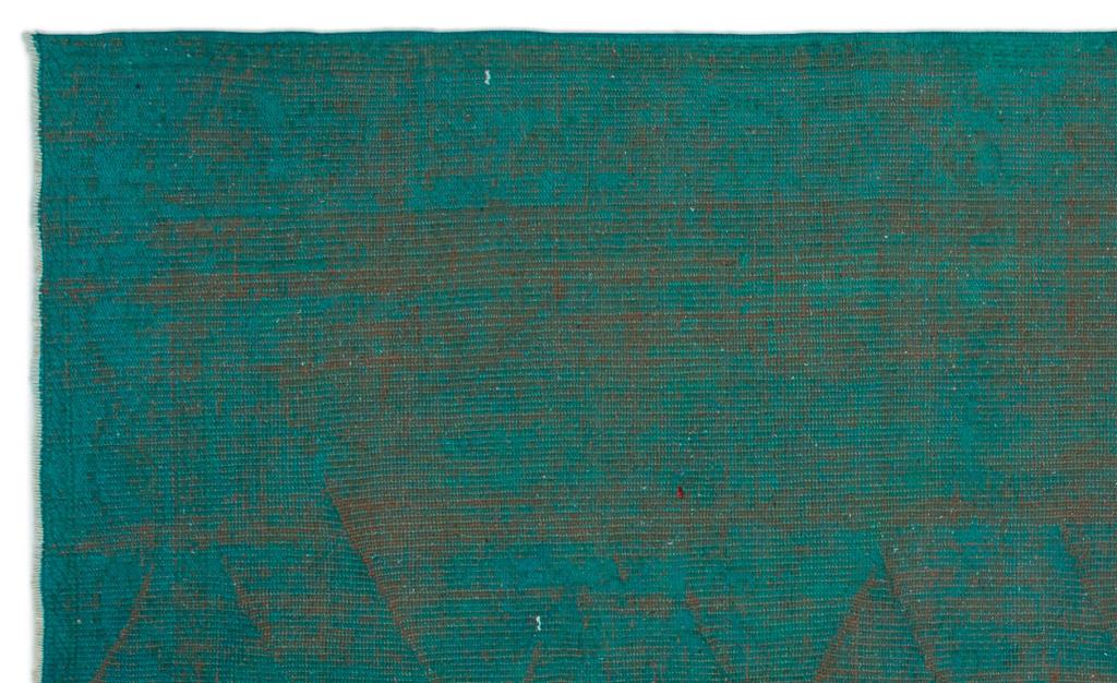 Apex Vintage Halı Turkuaz 23125 153 x 258 cm