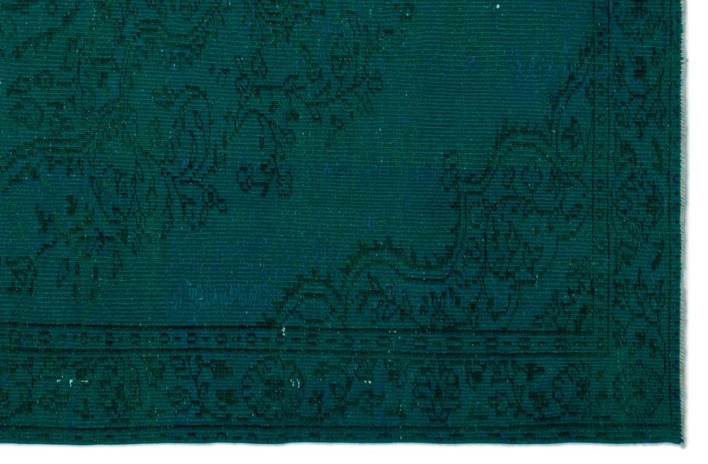 Apex Vintage Halı Turkuaz 23195 164 x 259 cm