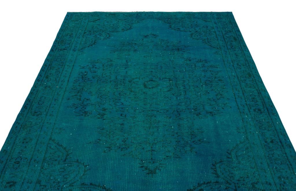 Apex Vintage Halı Turkuaz 23196 178 x 262 cm