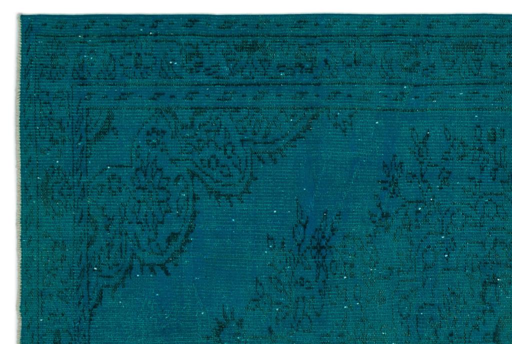 Apex Vintage Halı Turkuaz 23196 178 x 262 cm