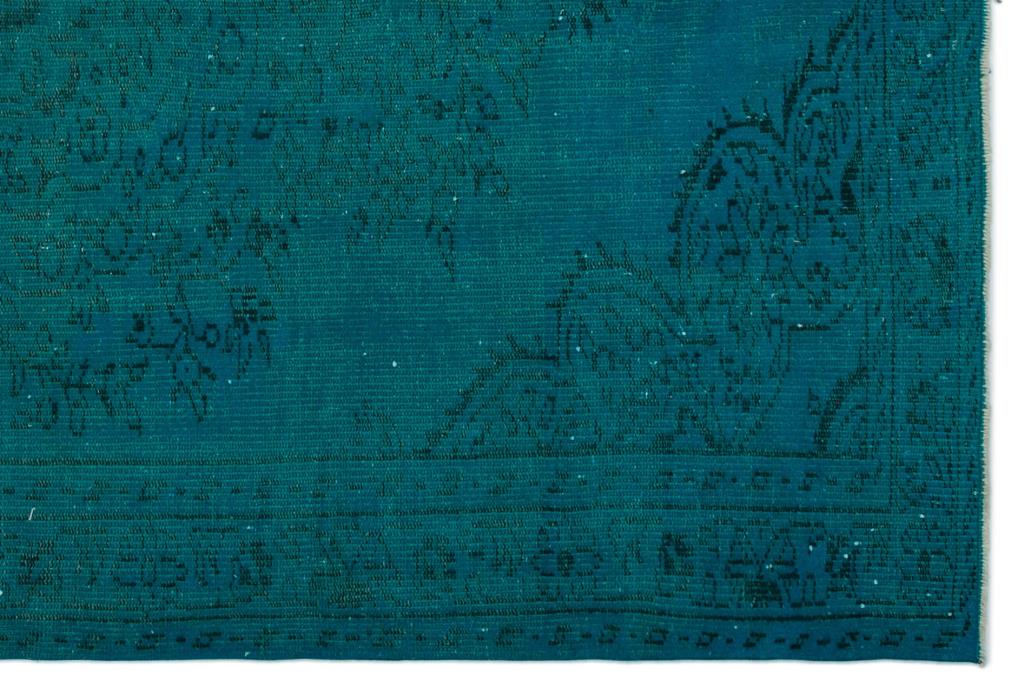 Apex Vintage Halı Turkuaz 23196 178 x 262 cm