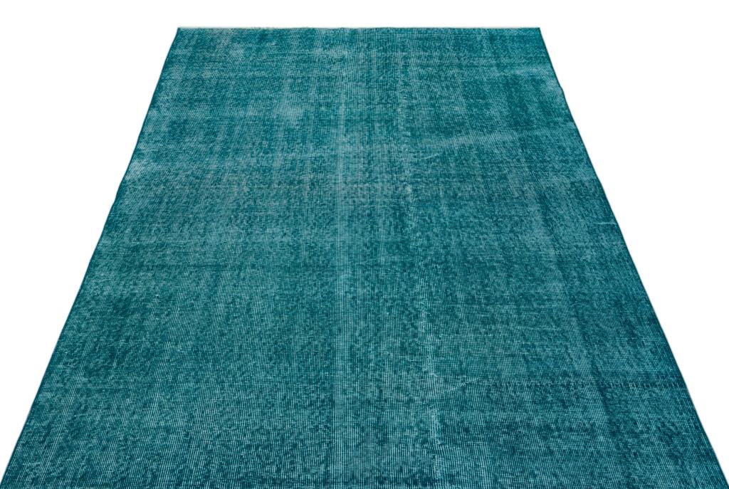 Apex Vintage Halı Turkuaz 23199 153 x 254 cm