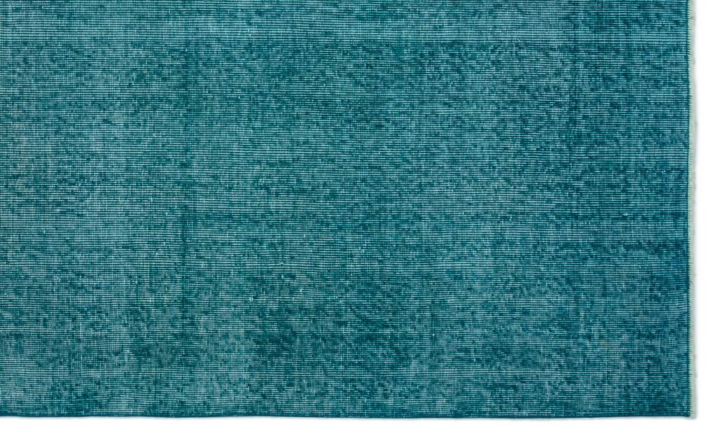 Apex Vintage Halı Turkuaz 23199 153 x 254 cm