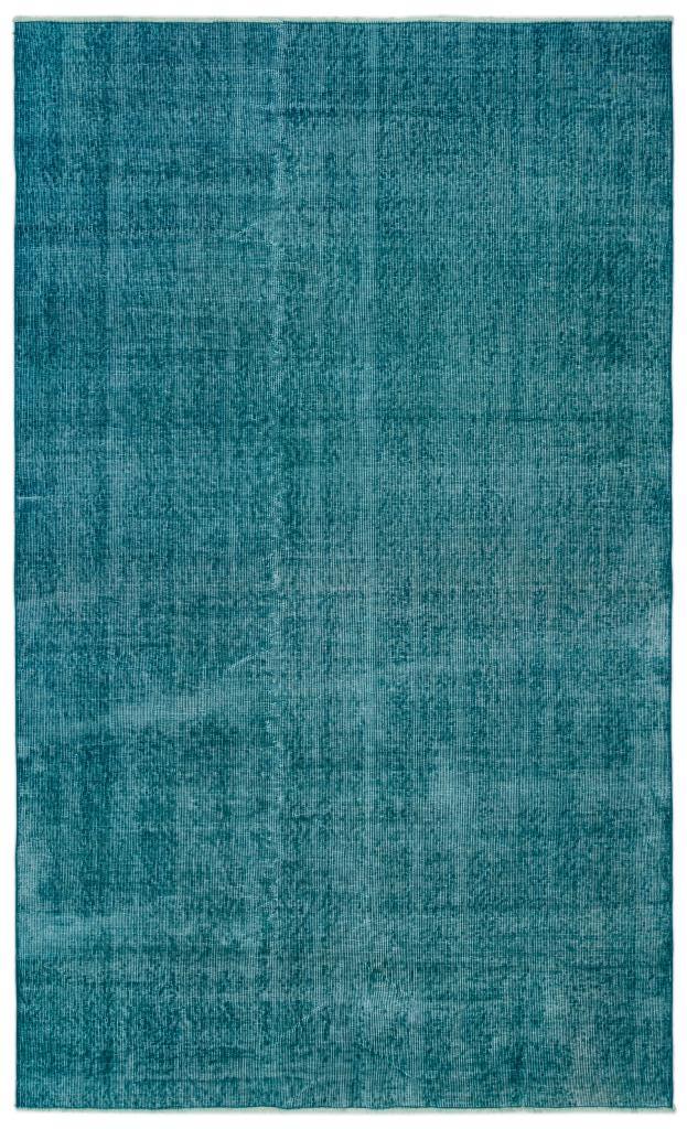 Apex Vintage Halı Turkuaz 23199 153 x 254 cm