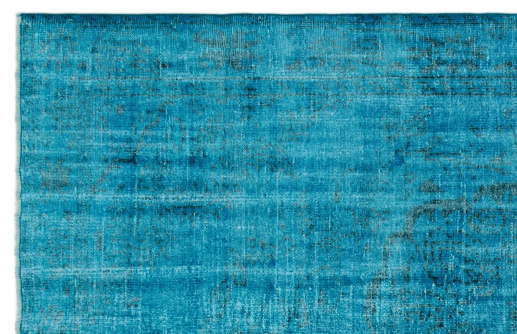 Apex Vintage Halı Turkuaz 23202 184 x 282 cm
