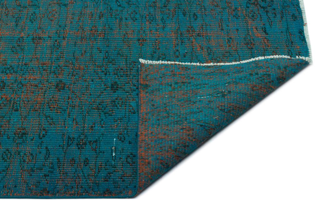 Apex Vintage Halı Turkuaz 23203 158 x 241 cm