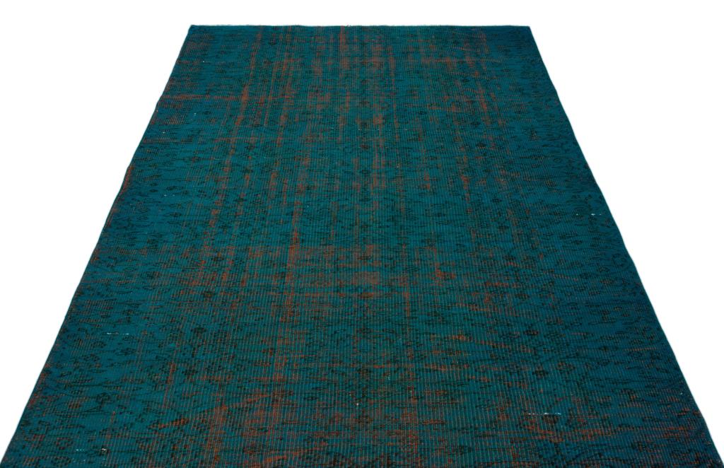Apex Vintage Halı Turkuaz 23203 158 x 241 cm