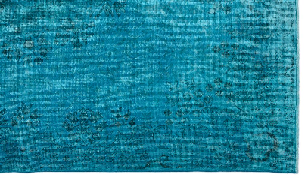 Apex Vintage Halı Turkuaz 23315 170 x 288 cm