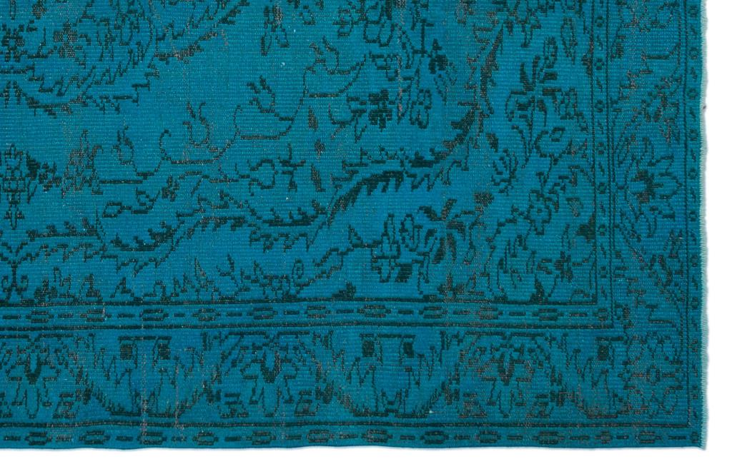 Apex Vintage Halı Turkuaz 23318 179 x 278 cm