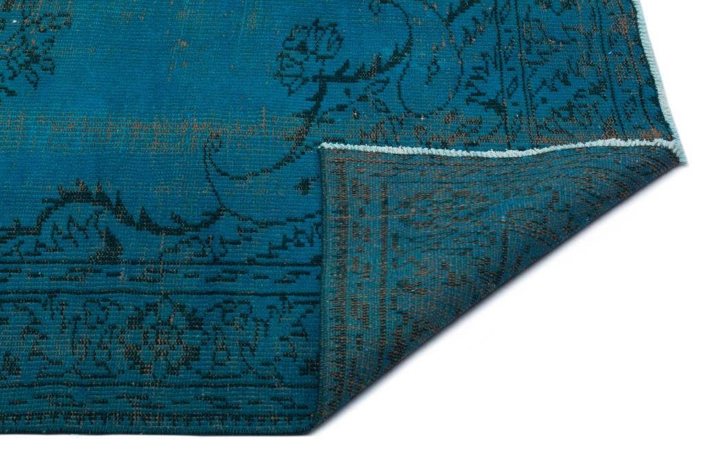 Apex Vintage Halı Turkuaz 23331 175 x 295 cm
