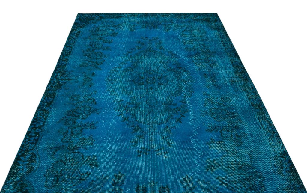 Apex Vintage Halı Turkuaz 23335 172 x 284 cm
