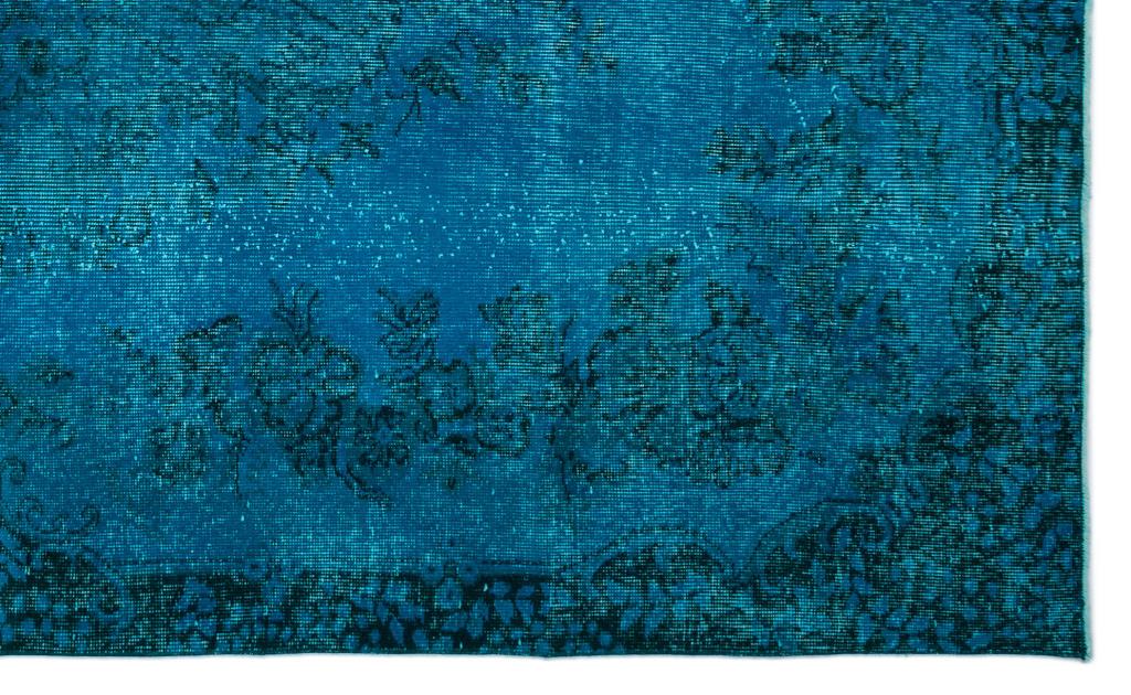 Apex Vintage Halı Turkuaz 23335 172 x 284 cm