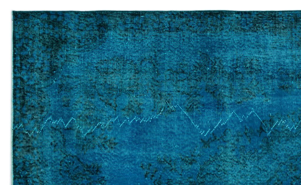Apex Vintage Halı Turkuaz 23335 172 x 284 cm