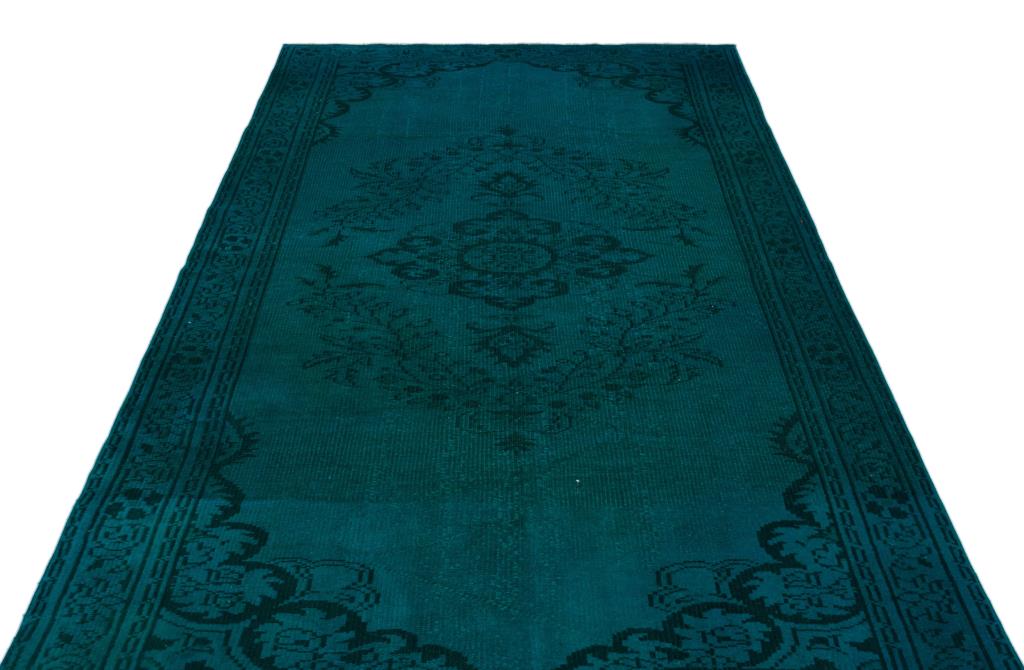 Apex Vintage Halı Turkuaz 23345 165 x 265 cm
