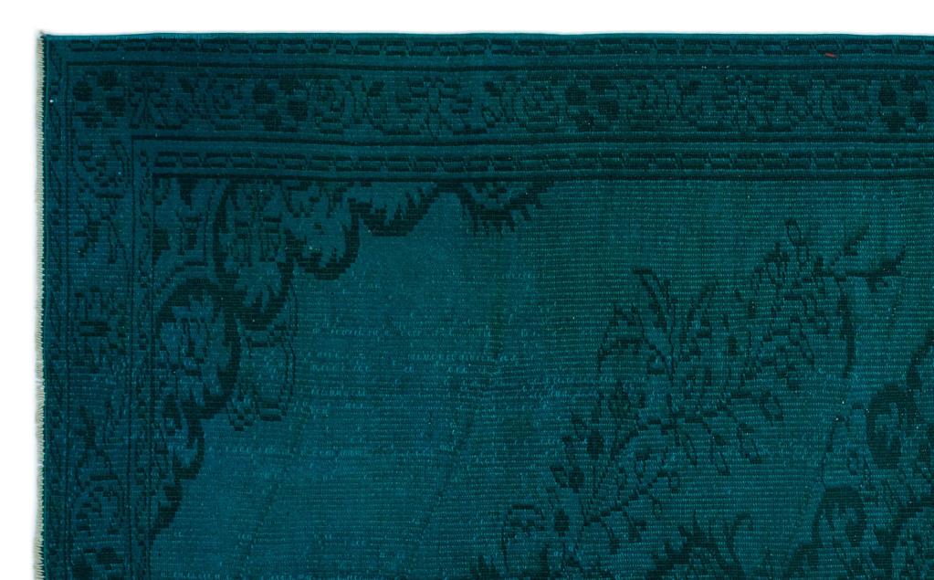 Apex Vintage Halı Turkuaz 23345 165 x 265 cm