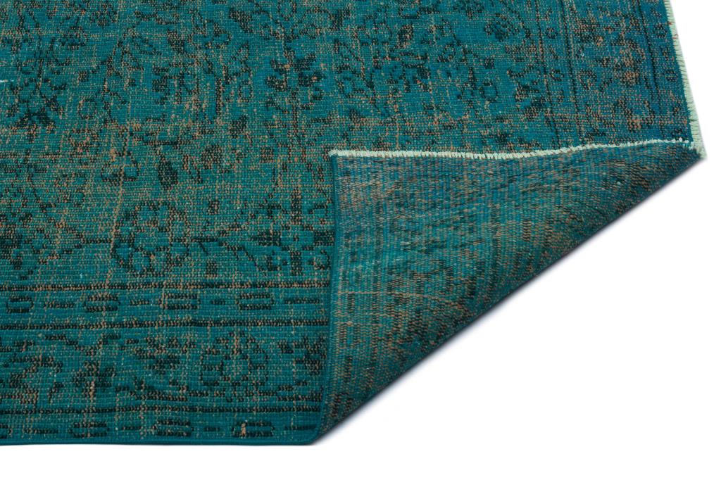 Apex Vintage Halı Turkuaz 23347 167 x 273 cm