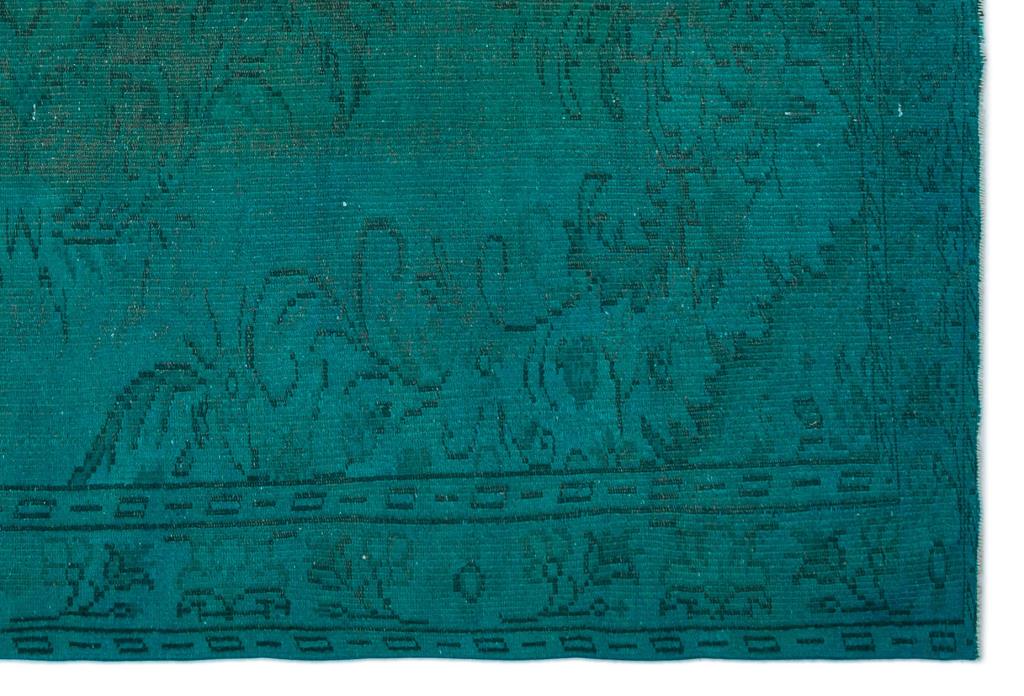 Apex Vintage Halı Turkuaz 23349 175 x 263 cm