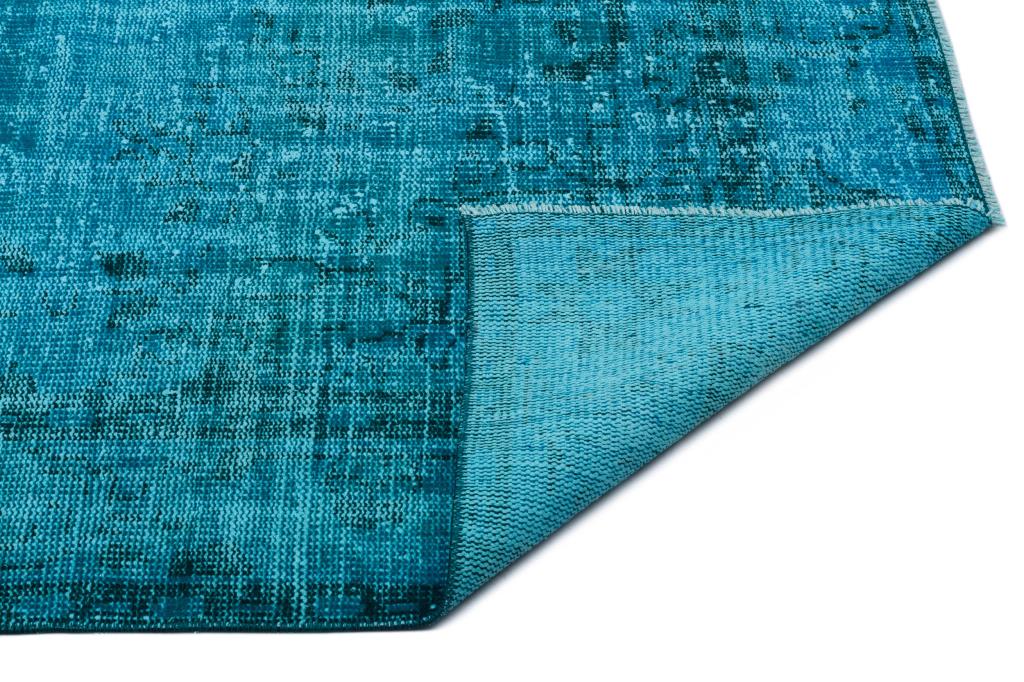 Apex Vintage Halı Turkuaz 23355 186 x 313 cm