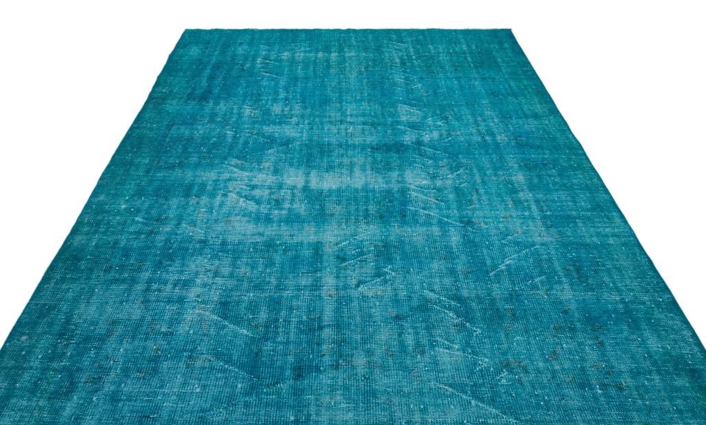 Apex Vintage Halı Turkuaz 23377 218 x 310 cm