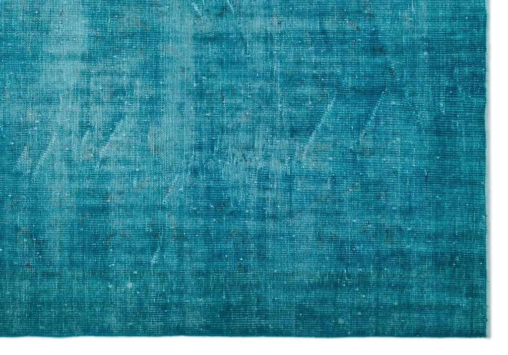 Apex Vintage Halı Turkuaz 23377 218 x 310 cm