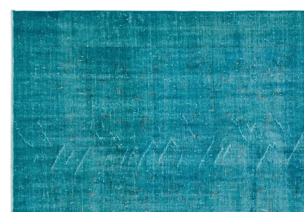 Apex Vintage Halı Turkuaz 23377 218 x 310 cm