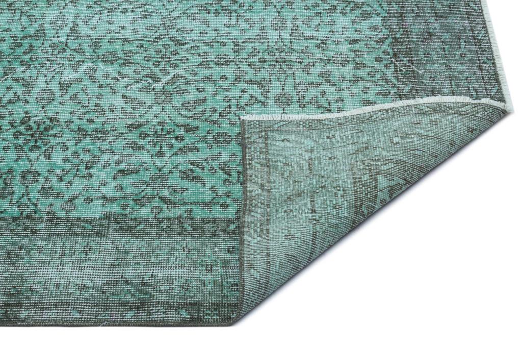 Apex Vintage Halı Turkuaz 23411 173 x 288 cm
