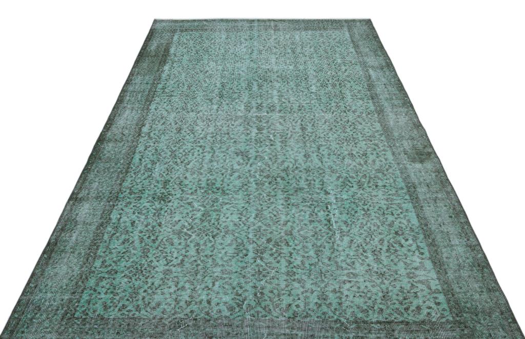 Apex Vintage Halı Turkuaz 23411 173 x 288 cm