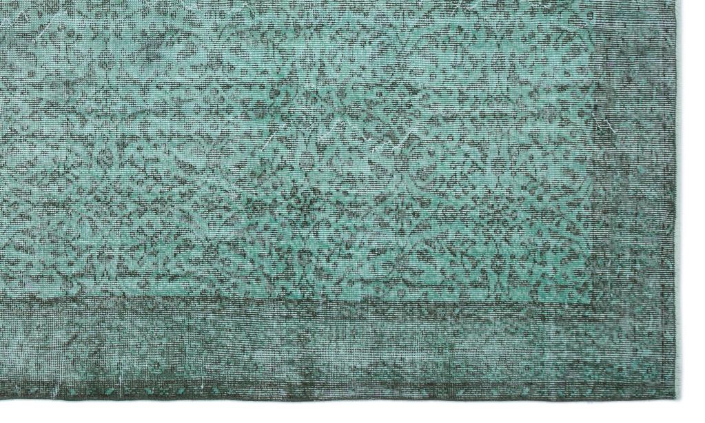 Apex Vintage Halı Turkuaz 23411 173 x 288 cm