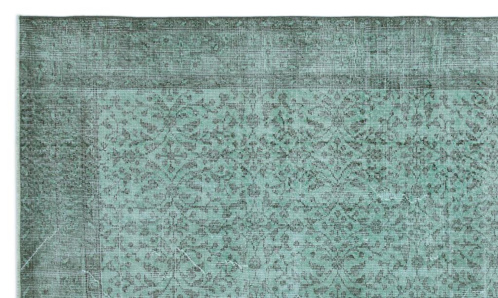 Apex Vintage Halı Turkuaz 23411 173 x 288 cm