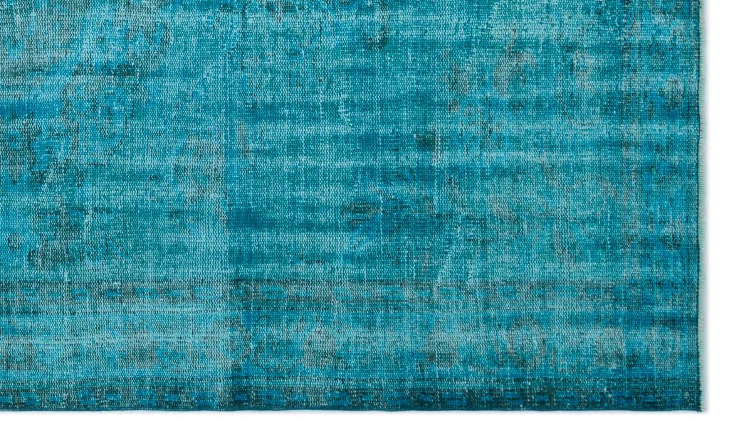 Apex Vintage Halı Turkuaz 23422 156 x 268 cm