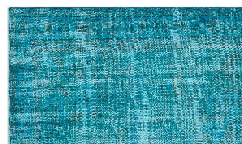 Apex Vintage Halı Turkuaz 23422 156 x 268 cm
