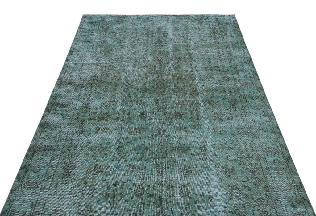 Apex Vintage Halı Turkuaz 23621 159 x 266 cm