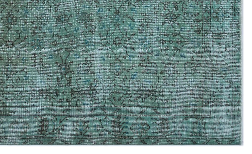 Apex Vintage Halı Turkuaz 23621 159 x 266 cm