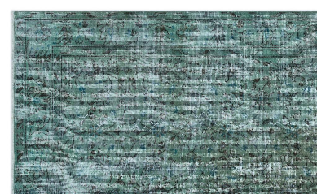 Apex Vintage Halı Turkuaz 23621 159 x 266 cm