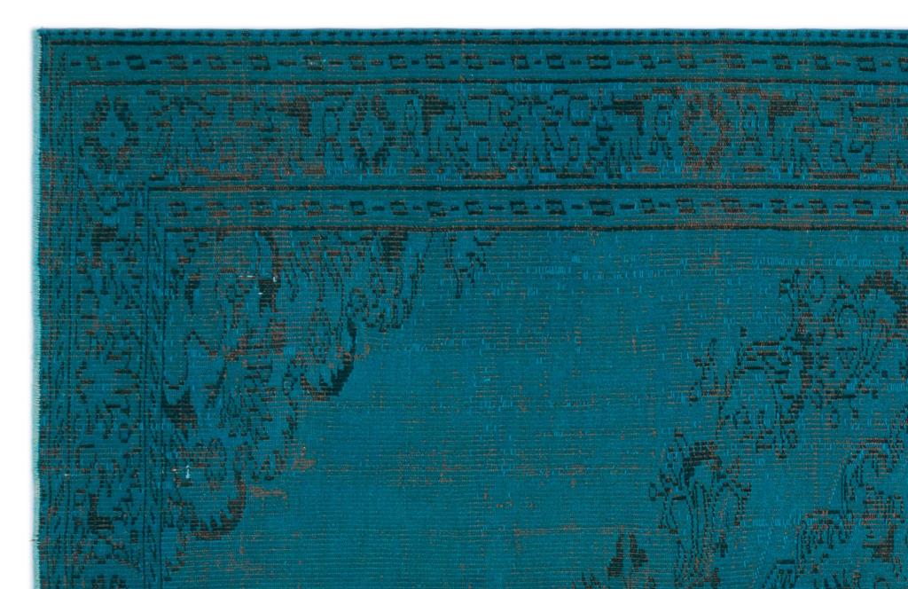 Apex Vintage Halı Turkuaz 23735 186 x 287 cm