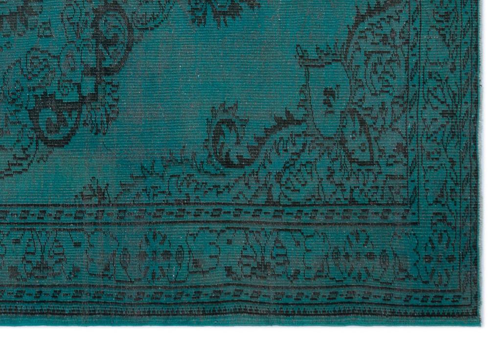 Apex Vintage Halı Turkuaz 23901 177 x 261 cm