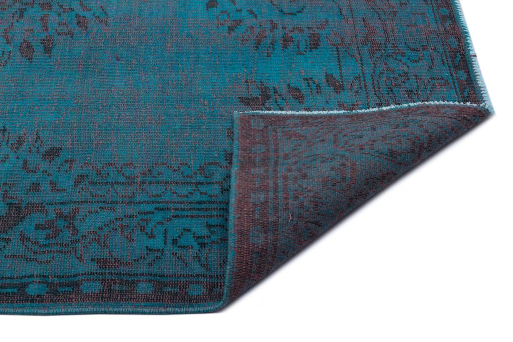 Apex Vintage Halı Turkuaz 23913 171 x 289 cm