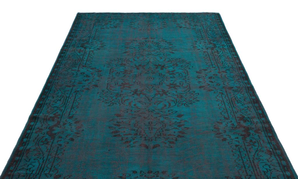 Apex Vintage Halı Turkuaz 23913 171 x 289 cm