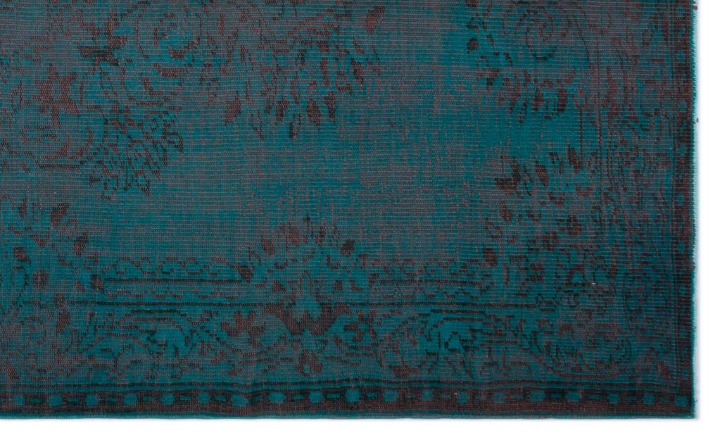 Apex Vintage Halı Turkuaz 23913 171 x 289 cm