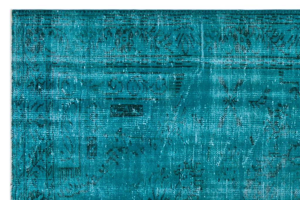 Apex Vintage Halı Turkuaz 23933 173 x 265 cm
