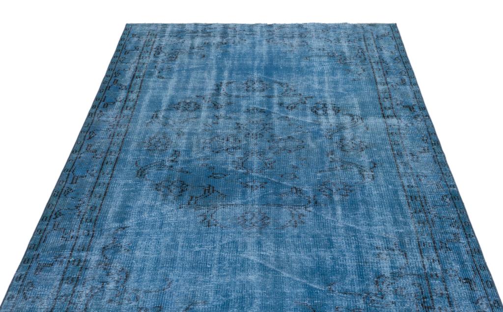 Apex Vintage Halı Turkuaz 24012 147 x 235 cm