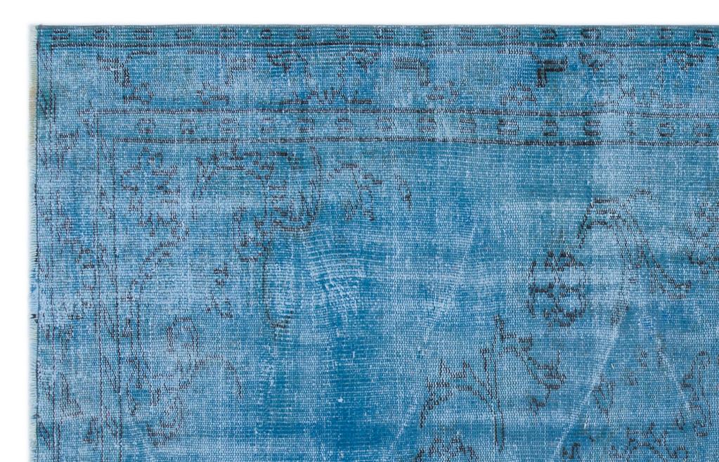 Apex Vintage Halı Turkuaz 24012 147 x 235 cm