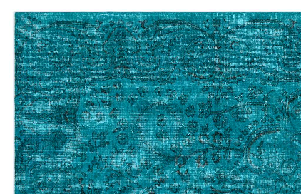 Apex Vintage Halı Turkuaz 24181 174 x 279 cm