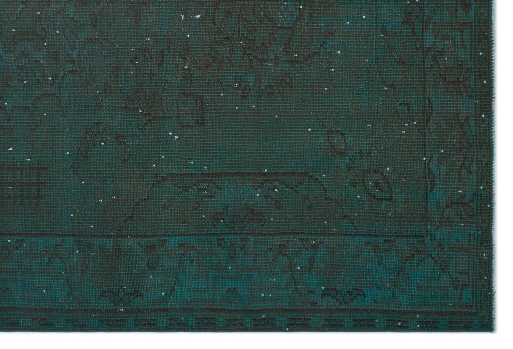Apex Vintage Halı Turkuaz 24187 186 x 275 cm